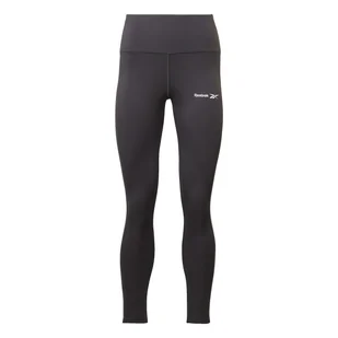 Damskie Legginsy REEBOK RIE POLY TIGHT HT8052 – Czarny - Legginsy - miniaturka - grafika 1
