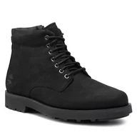 Botki męskie - Timberland Trzewiki Alden Brook TB0A44ZN0151 Black Full Grain - miniaturka - grafika 1