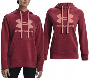 Bluza z kapturem Under Armour 1356318-664 L - Bluzy damskie - miniaturka - grafika 1