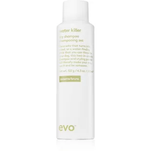 EVO Style Water Killer suchy szampon dla ciemnych włosów 200 ml - Szampony do włosów - miniaturka - grafika 1