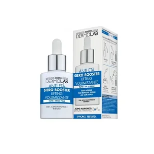 Dermolab Anti-Aging Face Booster Serum 30 ml – przeciwzmarszczkowe serum do twarzy - Serum do twarzy - miniaturka - grafika 1
