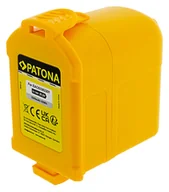 Akcesoria do odkurzaczy - VHBW Bateria do LG Cord Zero A9, 2000 mAh - miniaturka - grafika 1