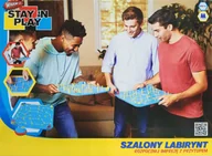 Gry planszowe - Szalony Labirynt - miniaturka - grafika 1