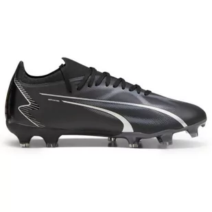 Buty Puma Ultra Match FG/AG M 107347 (kolor Czarny, rozmiar 42) - Buty sportowe męskie - miniaturka - grafika 1