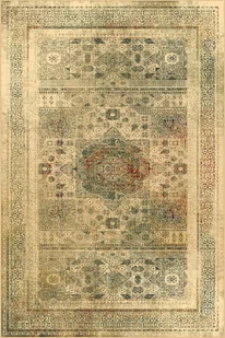 Mamluk Krem - Dywany - miniaturka - grafika 1