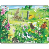 Puzzle - Larsen Puzzles Puzzles Nature LA-FH25 - miniaturka - grafika 1
