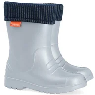 Buty dla dziewczynek - Kalosze dziecięce DINO H2 - miniaturka - grafika 1