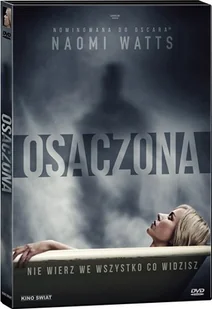 Osaczona DVD + książeczka - Thriller DVD - miniaturka - grafika 2