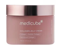 Kremy do twarzy - Medicube Collagen Jelly Cream Ujędrniający Krem do Twarzy 50ml - miniaturka - grafika 1