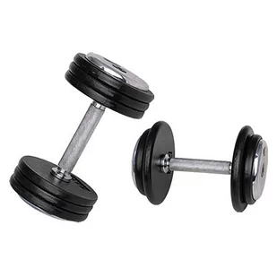 InSportLine Hantla profi DBS2601 20KG 1IN-1912 - Hantle i ciężarki - miniaturka - grafika 1
