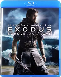 Exodus: Bogowie i królowie - Filmy akcji Blu-Ray - miniaturka - grafika 1