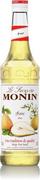 Monin Syrop PEAR 0,7 L - gruszkowy