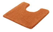 Dywaniki łazienkowe - Kleine Wolke Relax Rost dywanik łazienkowy pod WC 5405316129 - miniaturka - grafika 1