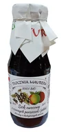 Soki i napoje niegazowane - TŁOCZNIA MAURERA Ekologiczny sok owocowy z czarnej porzeczki i jabłek 0,3l - Tłocznia Maurera 5906881861455 - miniaturka - grafika 1