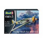 Modele do sklejania - Samolot Focke Wulf Fw190 F-8 Revell - miniaturka - grafika 1