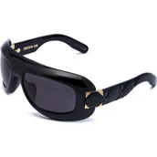 Okulary przeciwsłoneczne - Dior Okulary przeciwsłoneczne CD40136I - miniaturka - grafika 1