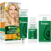 Farby do włosów i szampony koloryzujące - Garnier Color Naturals 10 Naturalny superjasny blond - miniaturka - grafika 1