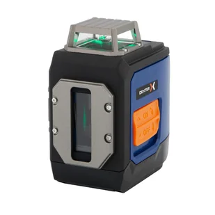 Poziomnica laserowa 360° Dexter - Poziomice laserowe - miniaturka - grafika 1
