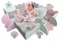 Maty piankowe - Mata Puzzle Piankowe Edukacyjna Duża Gruba 25 szt - miniaturka - grafika 1