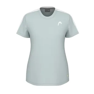 HEAD TIE-Break T-Shirt damski, granatowy, L - Koszulki i topy damskie - miniaturka - grafika 1