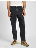 Spodnie męskie - Męskie spodnie jeansowe proste Lee CARPENTER W33 L32 - miniaturka - grafika 1