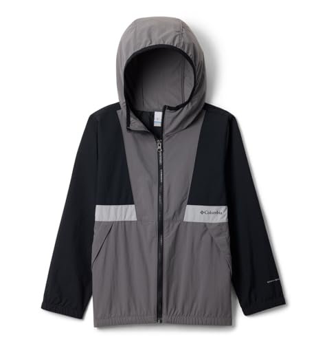 Columbia Spire Valley Windbreaker Wiatrówka Młodzieżowa Chłopięca
