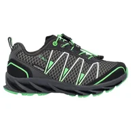 Buty dla chłopców - CMP Kids Altak Trail Shoes WP 2.0-39Q4794K-J, Walking Shoe, Ołów, 29 EU, Ołów - miniaturka - grafika 1
