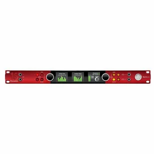Focusrite Red 16Line ♦ NATYCHMIASTOWA WYSYŁKA ♦ 30 DNI NA ZWROT ♦ GWARANCJA DOOR-TO-DOOR - Inne akcesoria muzyczne - miniaturka - grafika 1