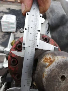 HYLDROBLE Widły do palet hydrauliczne - do wyboru łącznik między rotatorem a widłami (udźwig: 2 T, długość wideł: 1000mm, robocza: 170cm) 80879958 - Wyposażenie gospodarstwa rolnego - miniaturka - grafika 9