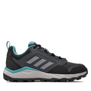 Buty do biegania adidas Terrex Tracerocker 2 W H05686 Szary - Buty trekkingowe damskie - miniaturka - grafika 1