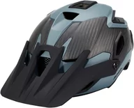 Kaski rowerowe - Alpina Rootage Kask rowerowy, dirt blue matt 57-62cm 2021 Kaski MTB 9718381 - miniaturka - grafika 1