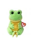 Maskotki i pluszaki - Maskotka TY Beanie Bellies SNAPPER żaba 24cm 43200 - miniaturka - grafika 1