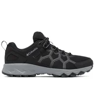 Buty trekkingowe męskie - Buty Columbia Peakfreak II 2027021010 - czarne - miniaturka - grafika 1