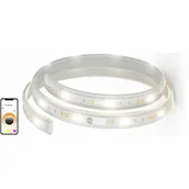 Systemy inteligentnych domów - Nanoleaf Nanoleaf Essentials - Light Strip Expansion Pack - 1m NL55-0001LS-1M - miniaturka - grafika 1