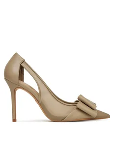 Aldo Szpilki Prestigious 14039510 Zielony - Czółenka - miniaturka - grafika 1