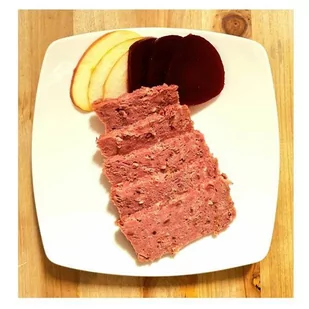 Country&Nature Kaczka 97% z burakiem 850g - mokra karma dla psów dorosłych, wszystkich ras, 850g Złóż zamówienie do 11.00, odbierz JUTRO - Mokra karma dla psów - miniaturka - grafika 2