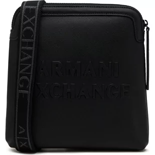Armani Exchange Reporterka - Torby męskie - miniaturka - grafika 1