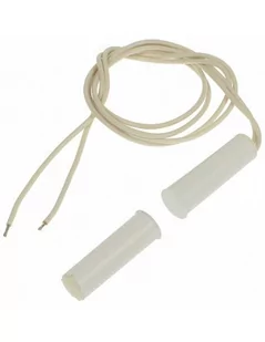 SATEL Czujka magnetyczna - Kontaktron K-2 - Akcesoria do alarmów - miniaturka - grafika 2