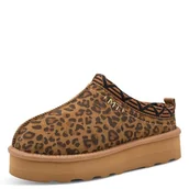 Klapki i japonki damskie - Marco Tozzi Klapki damskie 2-27301-45 Kapcie, Leo Cognac, 36 EU, Leo Cognac, 36 EU - miniaturka - grafika 1