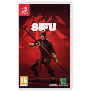 SIFU, Nintendo Switch - Gry Nintendo Switch - miniaturka - grafika 1