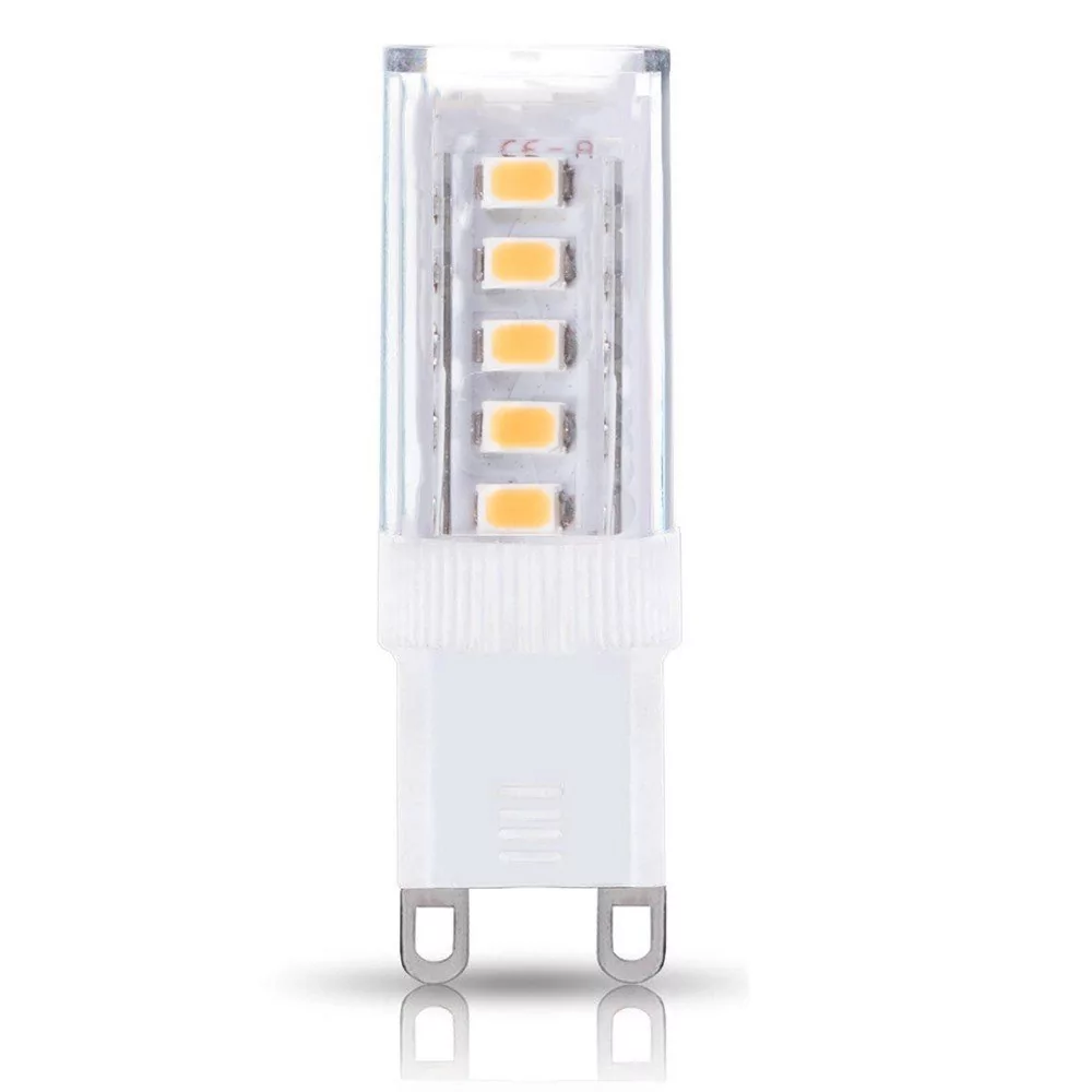 Lumido Żarówka LED ciepły biały LUMIDO G9 4W 300lm mini LUM0048