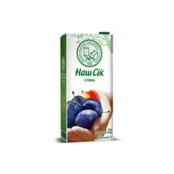 Soki i napoje niegazowane - Napoj sliwkowo-jablkowy "Nash sok" 950ml - miniaturka - grafika 1