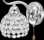 Lampy ścienne - Elem Mewa Kinkiet Elem 8707/1 8C - miniaturka - grafika 1