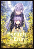 Komiksy dla młodzieży - Seraph of the End Tom 23 - miniaturka - grafika 1