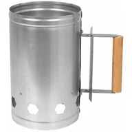 Akcesoria do grilla - Komin do rozpalania grilla LUND 99805 - miniaturka - grafika 1