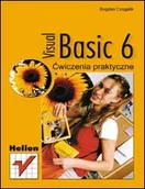 Systemy operacyjne i oprogramowanie - Visual Basic 6. Ćwiczenia praktyczne - miniaturka - grafika 1