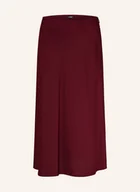 Spódnice - Joop! Spódnica Satynowa Sophie rot - JOOP! - miniaturka - grafika 1