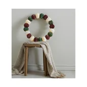 Sztuczne kwiaty - Świąteczna wisząca dekoracja świetlna Markslöjd Tubby - miniaturka - grafika 1