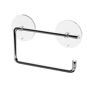 Stojaki i wieszaki na papier toaletowy - Uchwyt na papier Niagara chrom - miniaturka - grafika 1