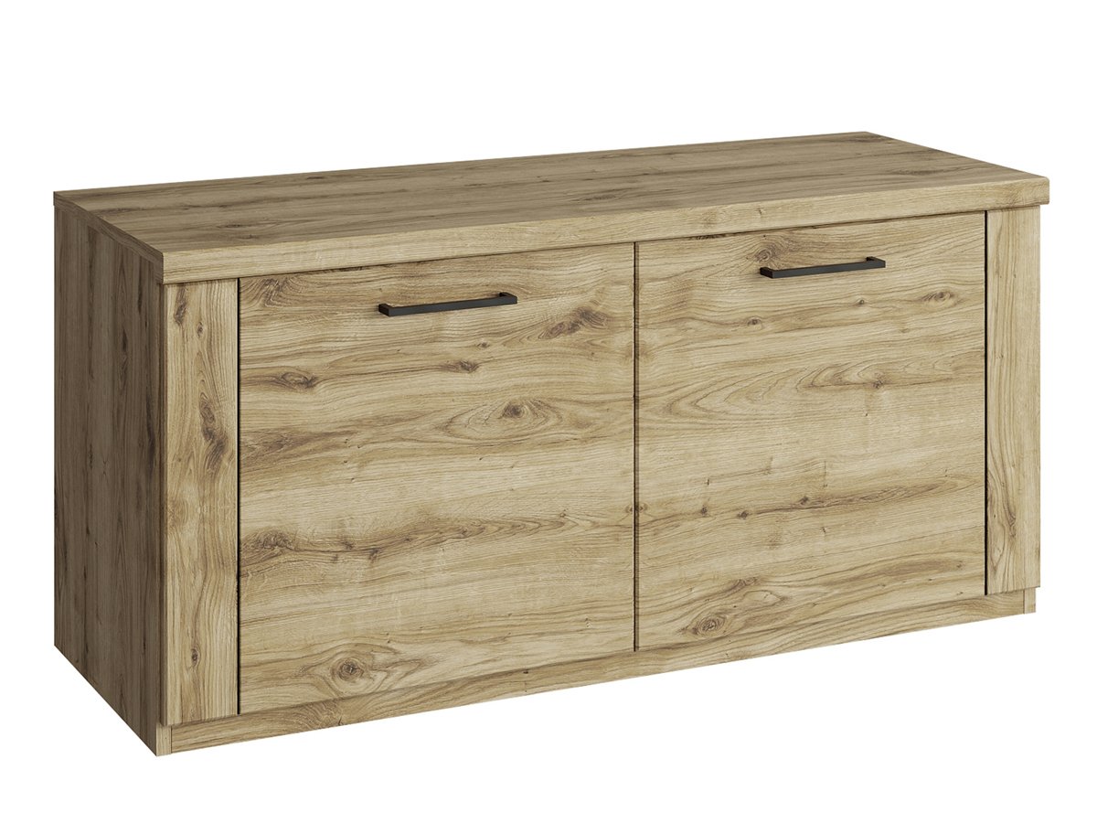 Kondela Szafka na buty (szafka na buty) Dorsi 2D - dąb navarra